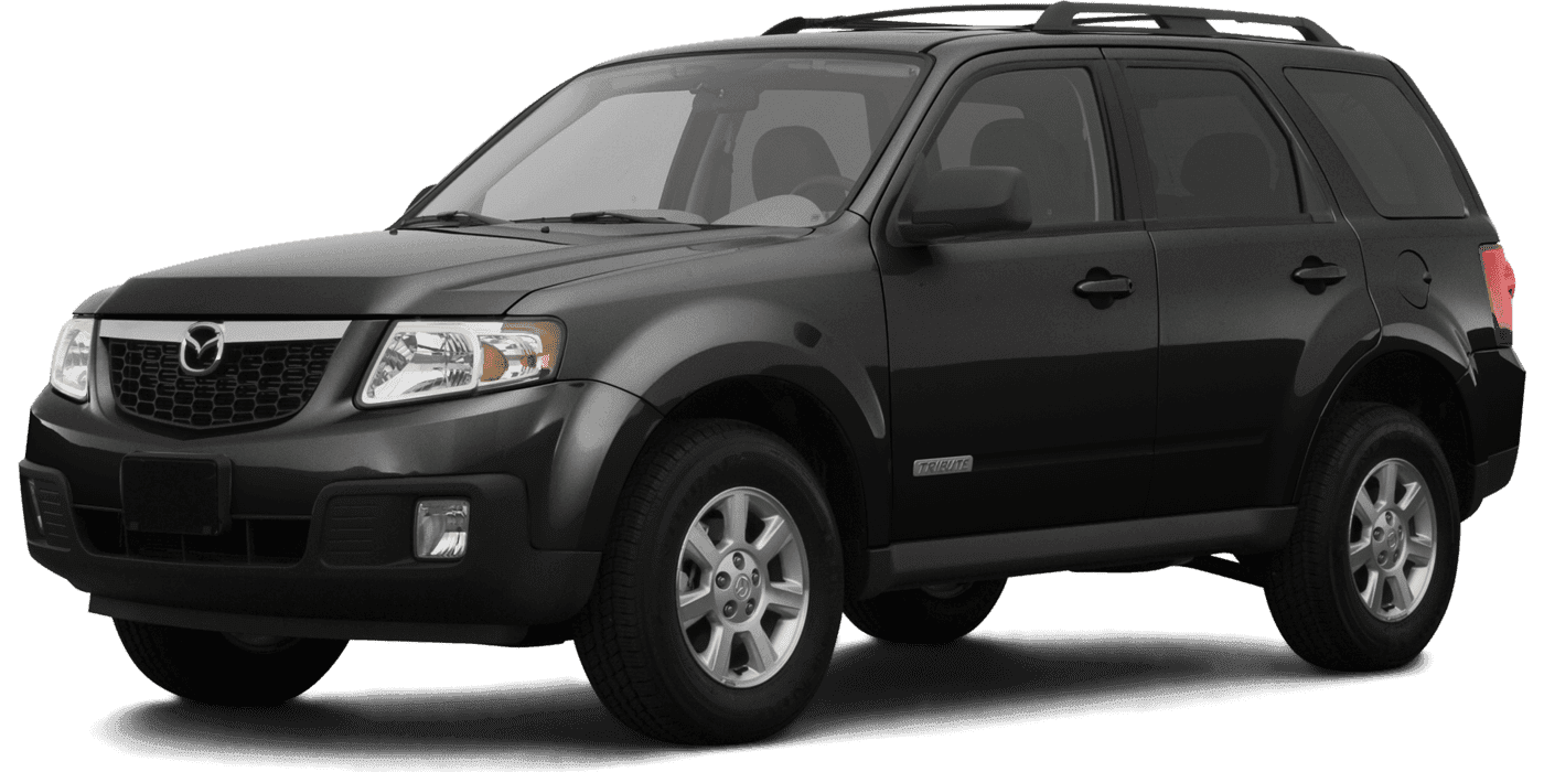 2008 Mazda Tribute Sport in Prosper TX For Sale - Image 1