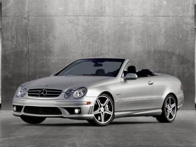 2008 Mercedes-Benz CLK CLK 350 in Rockville MD For Sale - Image 1