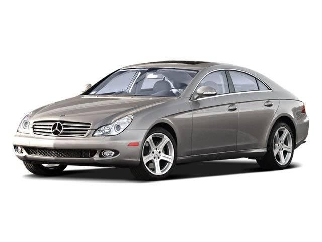 2008 Mercedes-Benz CLS CLS 550 in Miami FL For Sale - Image 1