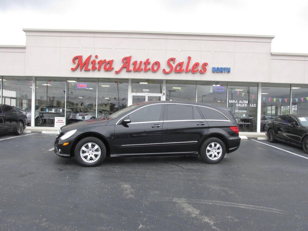 2008 Mercedes-Benz R-Class R 350 in Dayton OH For Sale - Image 1