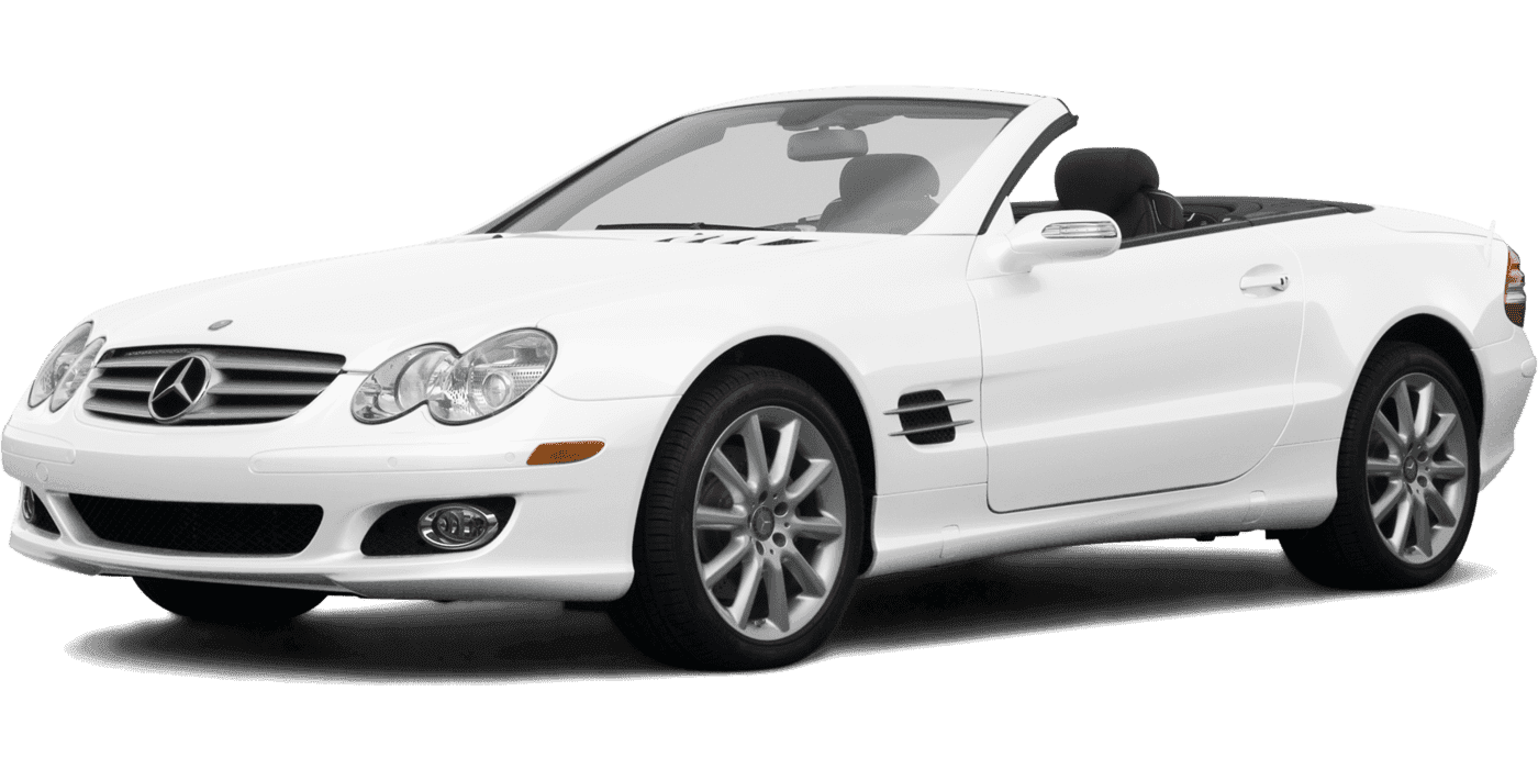 2008 Mercedes-Benz SL SL 550 in Tyler TX For Sale - Image 1