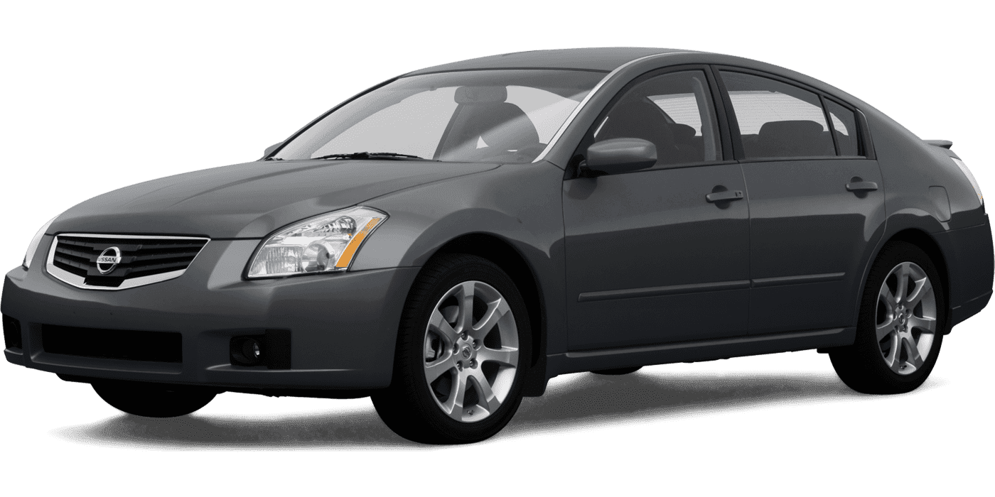 2008 Nissan Maxima SL in Naperville IL For Sale - Image 1