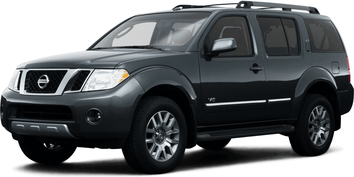 2008 Nissan Pathfinder SE in Sterling VA For Sale - Image 1