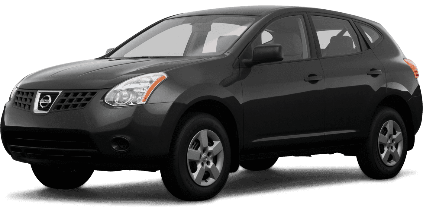 2008 Nissan Rogue S in Dartmouth MA For Sale - Image 1