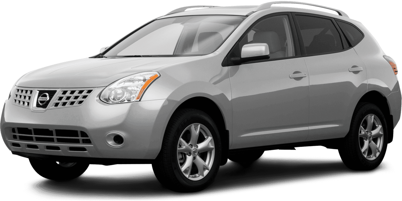 2008 Nissan Rogue SL in McKinney TX For Sale - Image 1