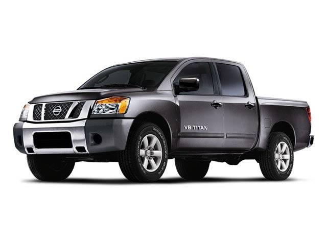 2008 Nissan Titan LE in Sarasota FL For Sale - Image 1