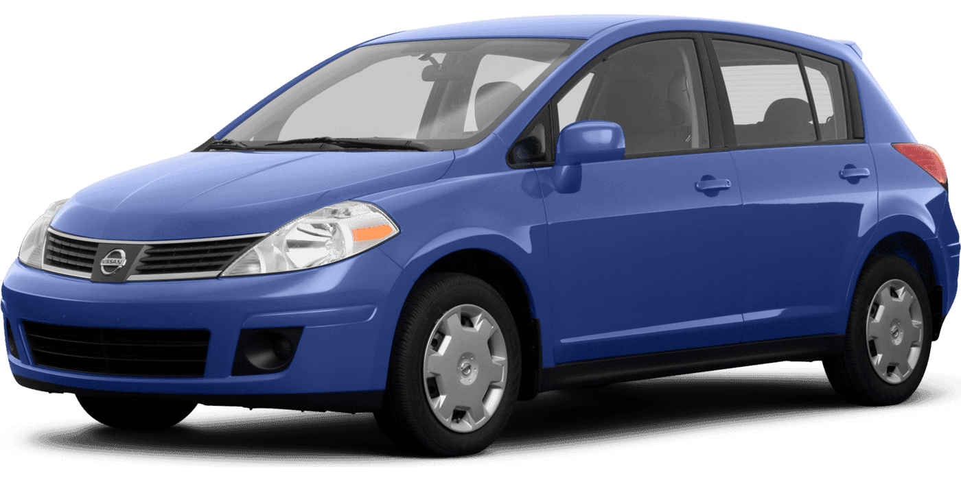 2008 Nissan Versa 1.8 S in Mount Laurel NJ For Sale - Image 1