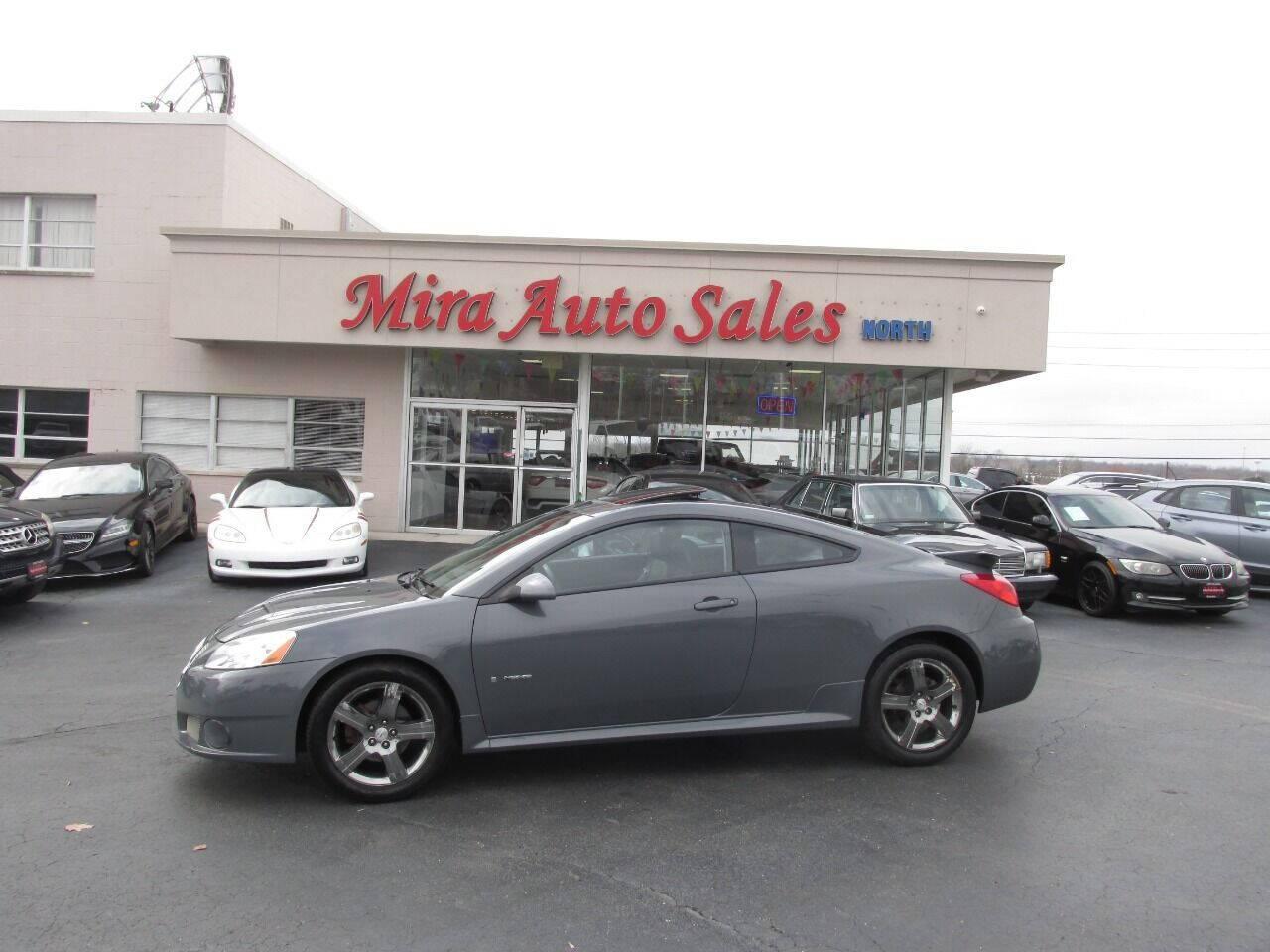 2008 Pontiac G6 GXP in Dayton OH For Sale - Image 1
