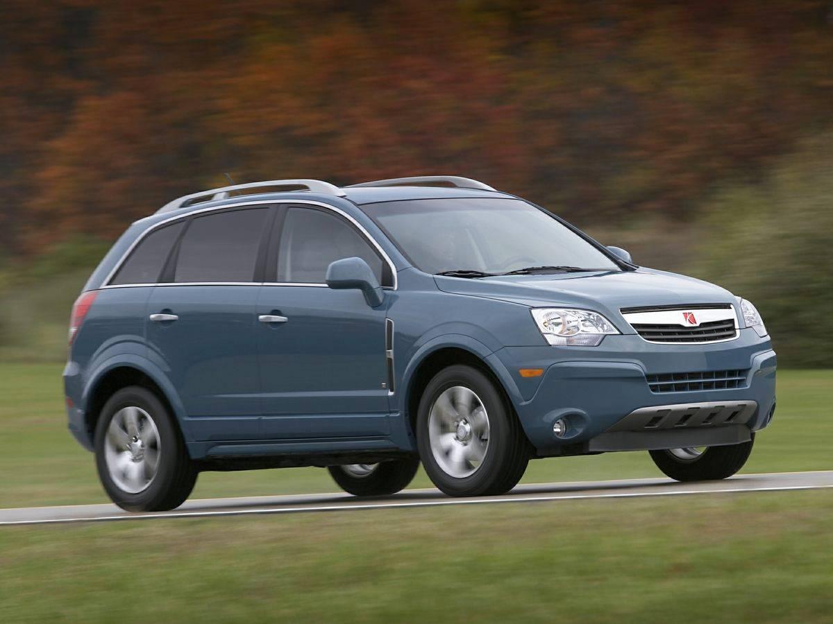 2008 Saturn VUE XE in Dublin OH For Sale - Image 1