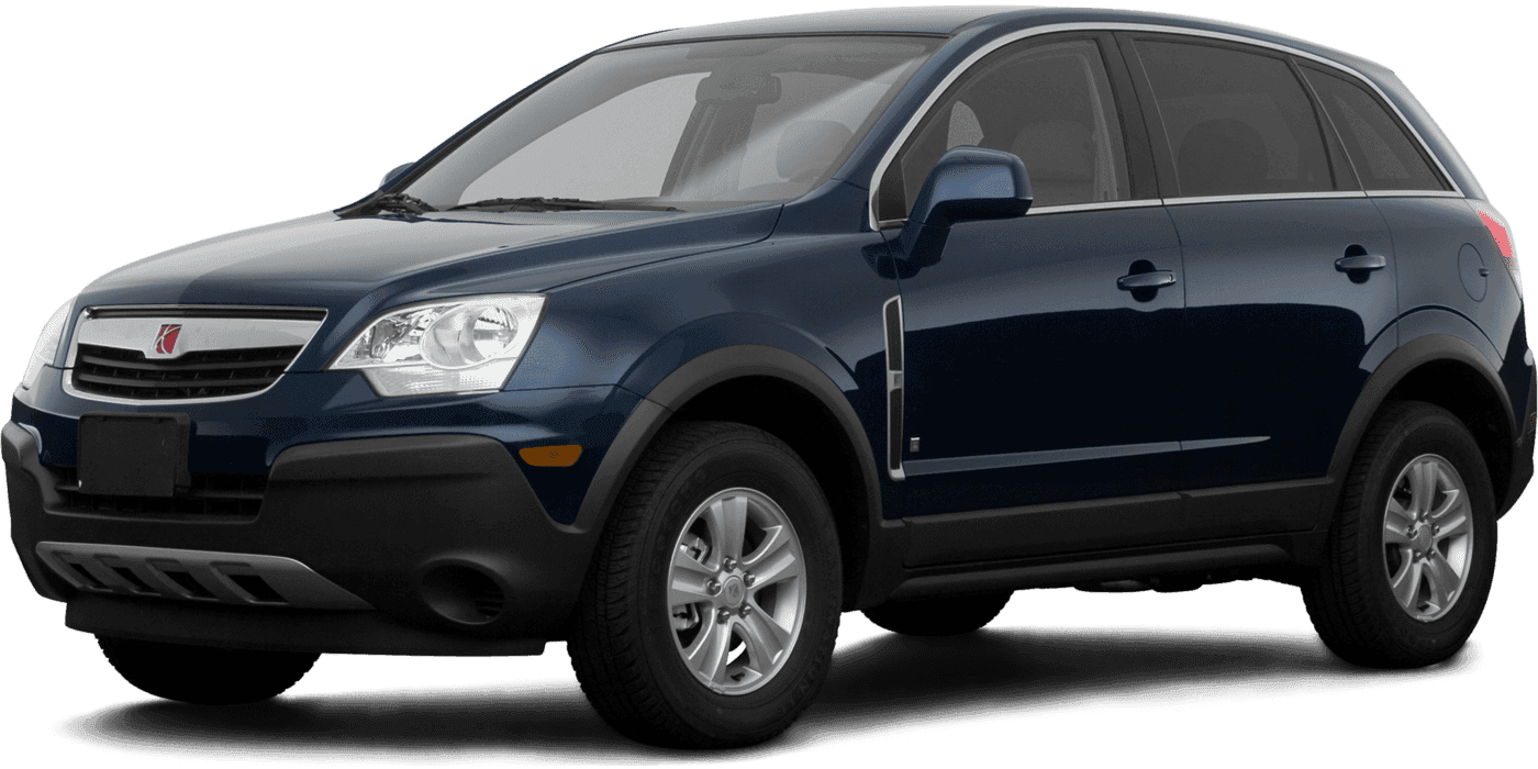 2008 Saturn VUE XE in Clovis CA For Sale - Image 1