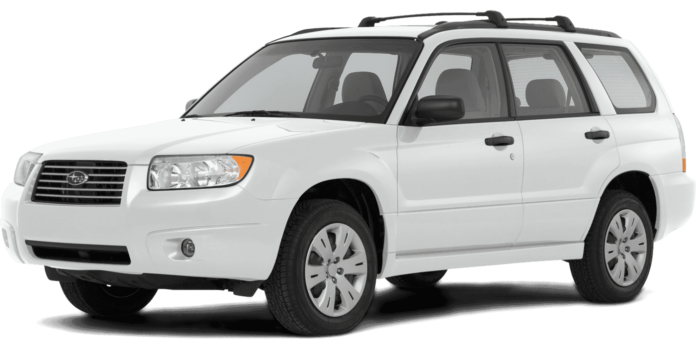2008 Subaru Forester 2.5X in Gilroy CA For Sale - Image 1