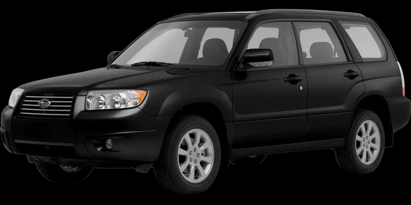 2008 Subaru Forester 2.5X in Klamath Falls OR For Sale - Image 1