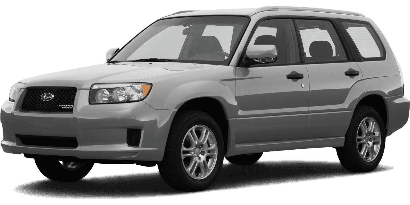 2008 Subaru Forester Sports 2.5X in Libertyville IL For Sale - Image 1
