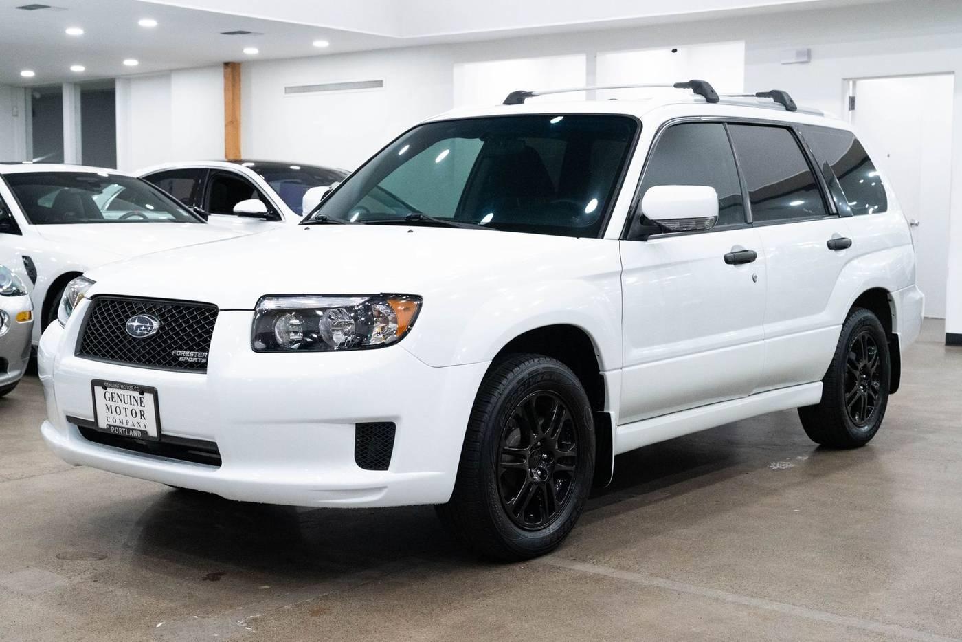 2008 Subaru Forester Sports 2.5X in Gladstone OR For Sale - Image 1