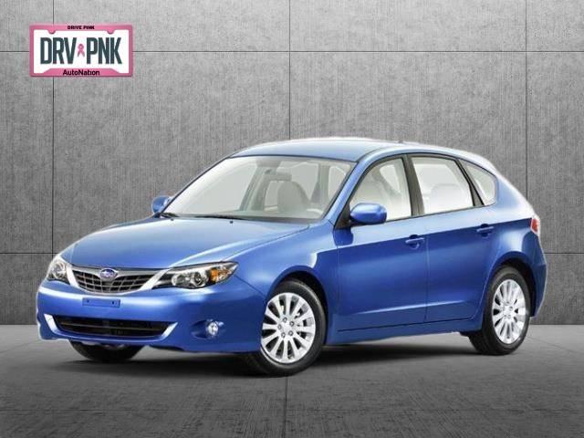 2008 Subaru Impreza 2.5i in Bellevue WA For Sale - Image 1