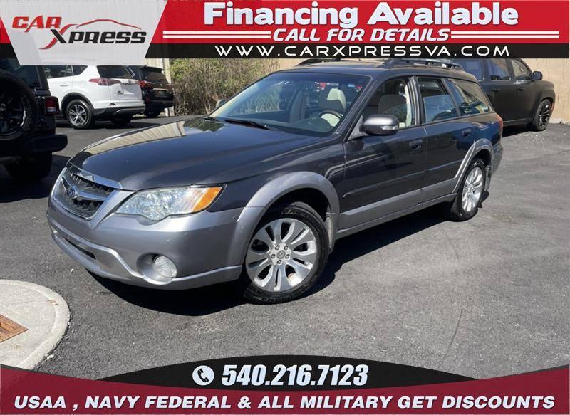 2008 Subaru Outback 3.0R LL Bean in Fredericksburg VA For Sale - Image 1