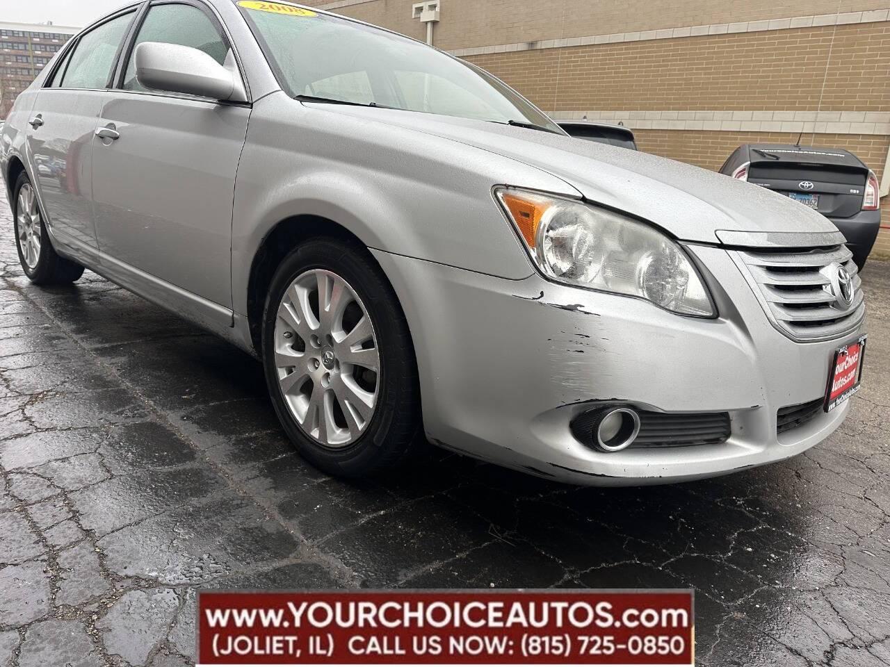 2008 Toyota Avalon XLS in Joliet IL For Sale - Image 1
