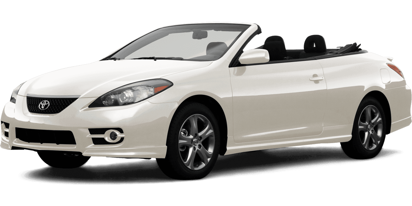 2008 Toyota Camry Solara SE V6 in Panama City FL For Sale - Image 1