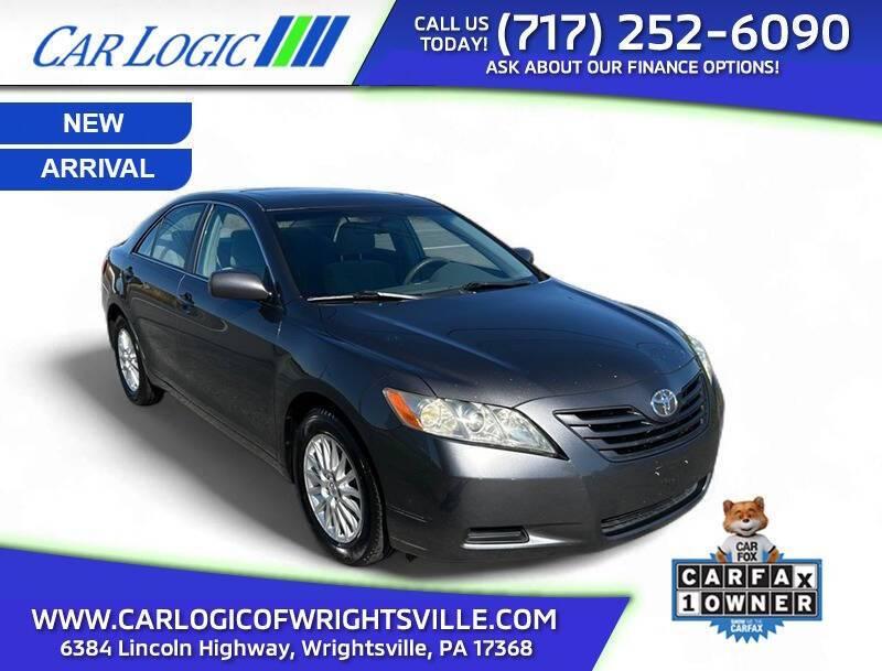 2008 Toyota Camry Base in Wrightsville PA For Sale - Image 1