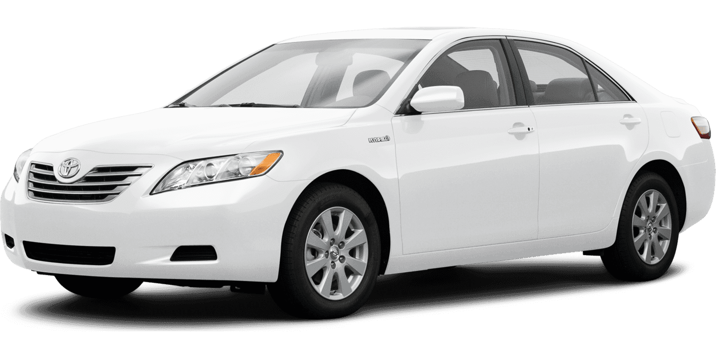 2008 Toyota Camry Hybrid in Daytona Beach FL For Sale - Image 1