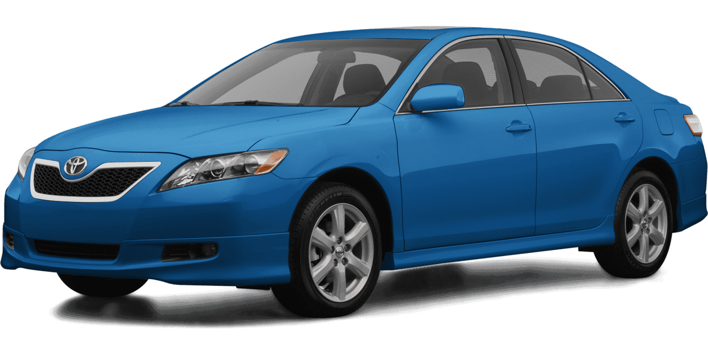 2008 Toyota Camry LE in Enid OK For Sale - Image 1