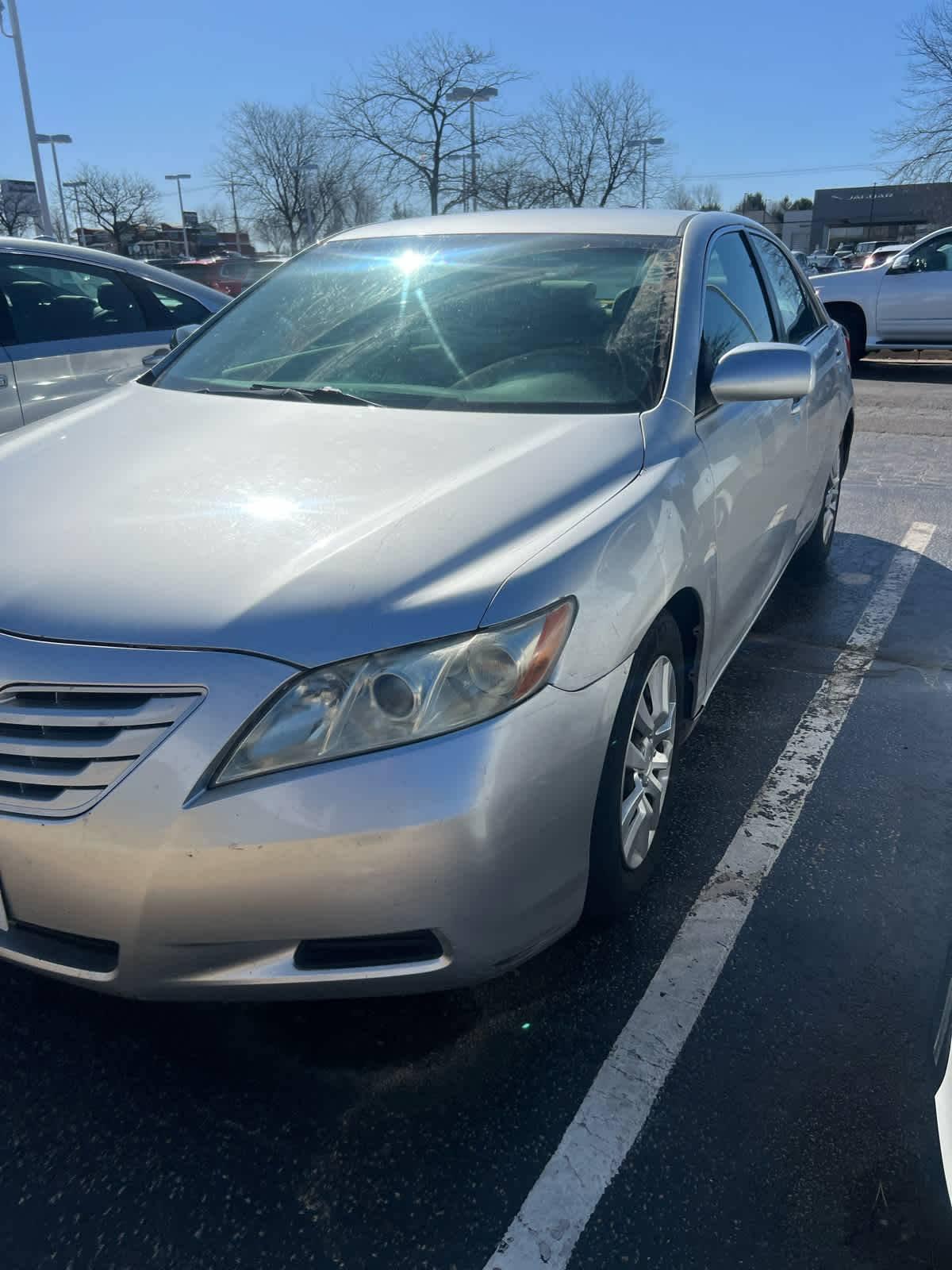 2008 Toyota Camry LE in Loves Park IL For Sale - Image 1