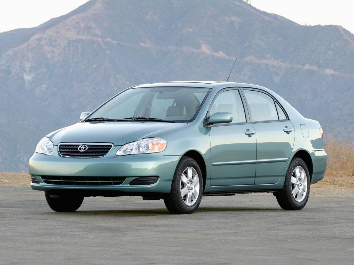 2008 Toyota Corolla LE in Harrisburg PA For Sale - Image 1