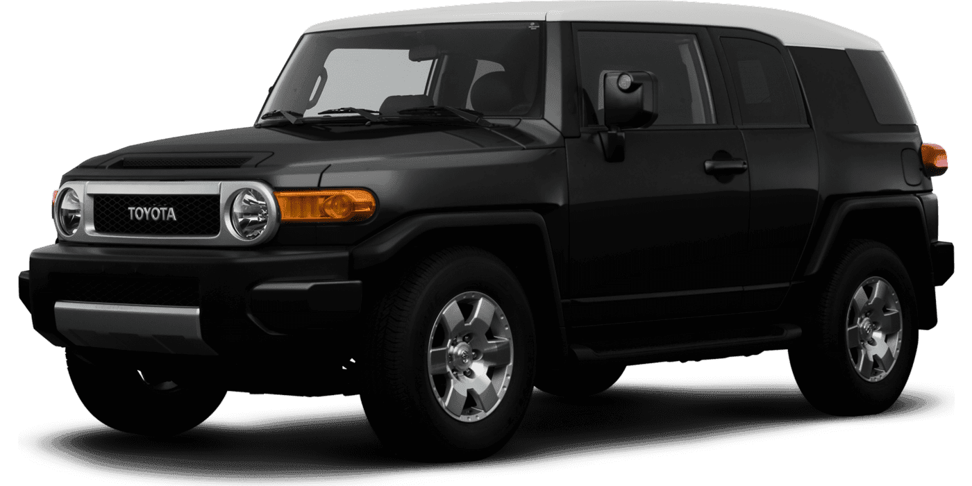 2008 Toyota FJ Cruiser Base in Austin TX For Sale - Image 1