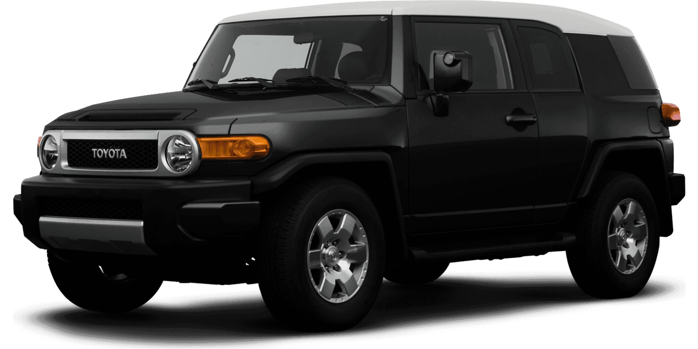 2008 Toyota FJ Cruiser Base in Glen Burnie MD For Sale - Image 1
