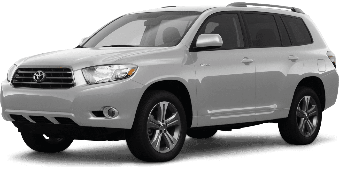 2008 Toyota Highlander Base in Houston TX For Sale - Image 1