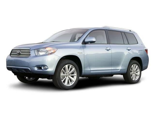 2008 Toyota Highlander Hybrid Limited in Edmonds WA For Sale - Image 1