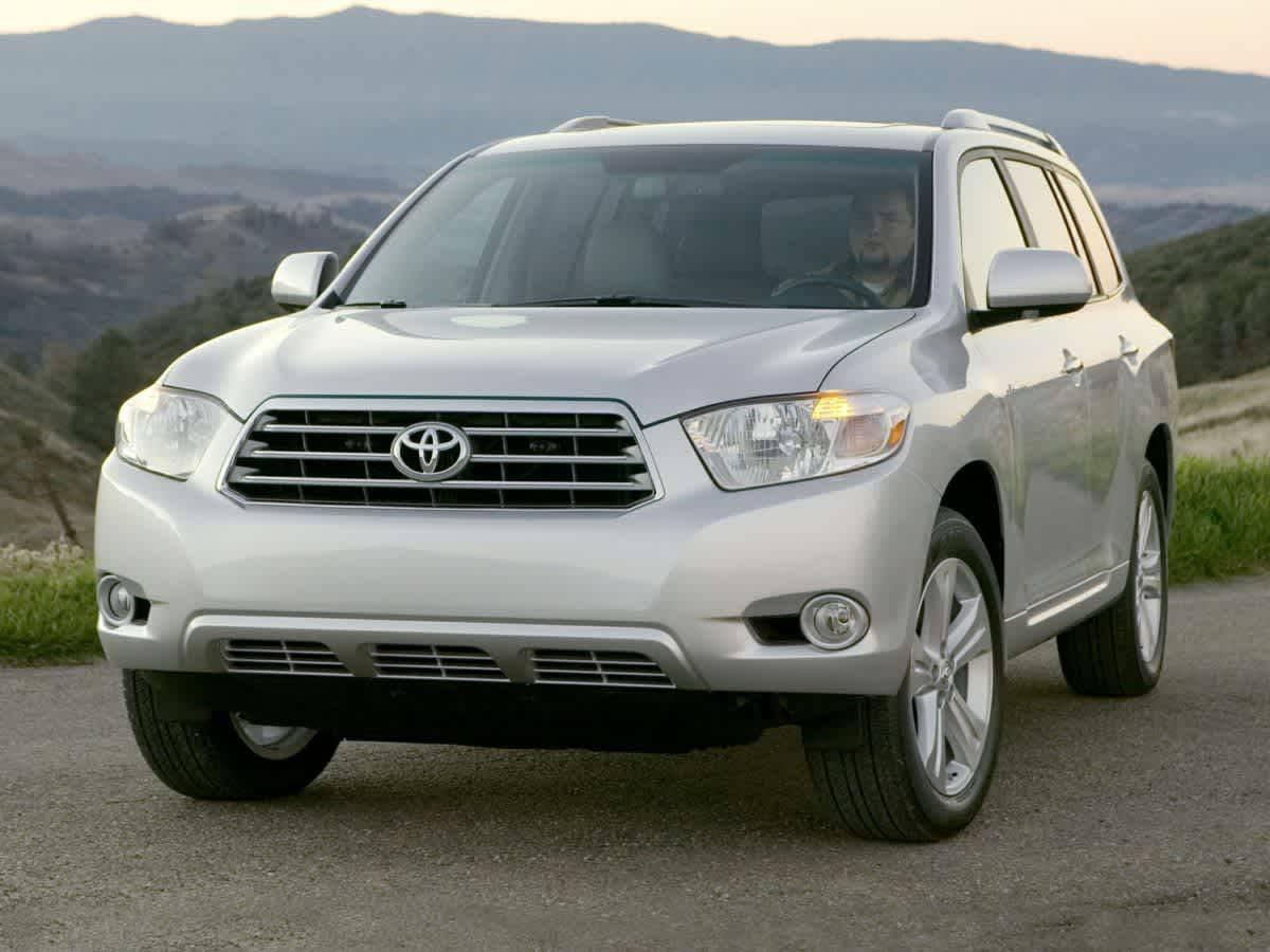 2008 Toyota Highlander Limited in San Antonio TX For Sale - Image 1