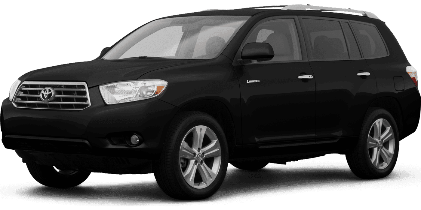 2008 Toyota Highlander Limited in Fallston MD For Sale - Image 1