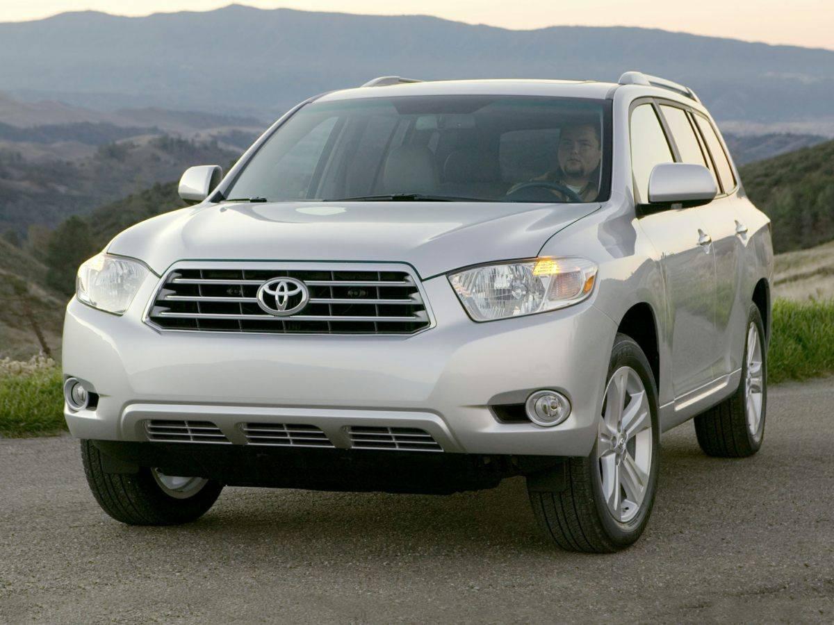 2008 Toyota Highlander Limited in Bethesda MD For Sale - Image 1