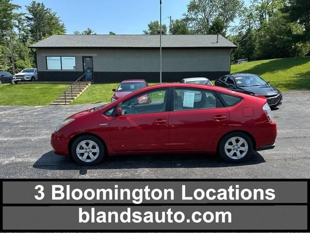 2008 Toyota Prius Base in Bloomington IN For Sale - Image 1
