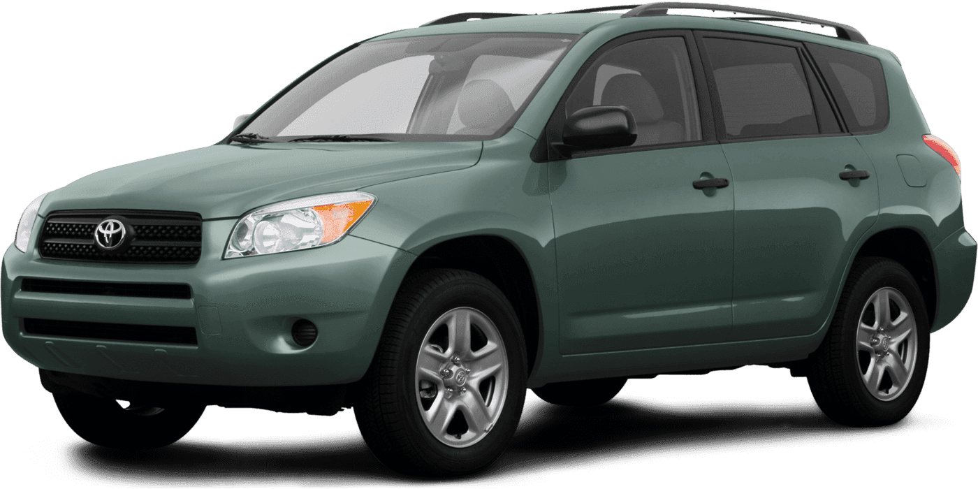 2008 Toyota RAV4 Base in Greenville SC For Sale - Image 1