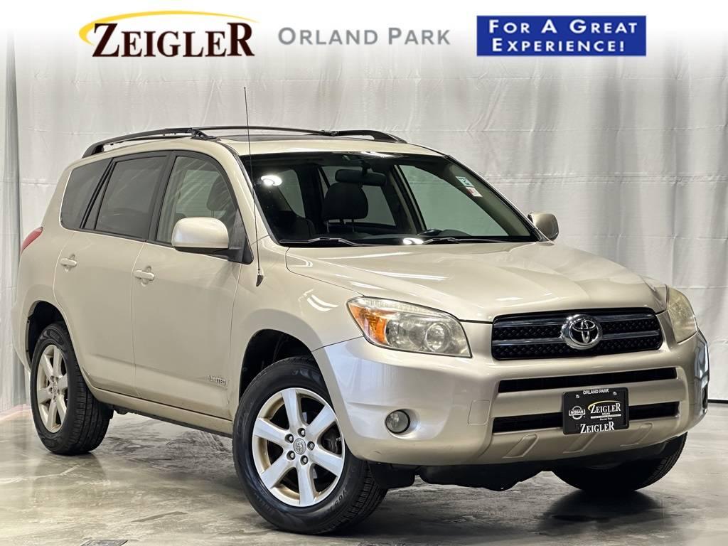 2008 Toyota RAV4 Limited in Orland Park IL For Sale - Image 1