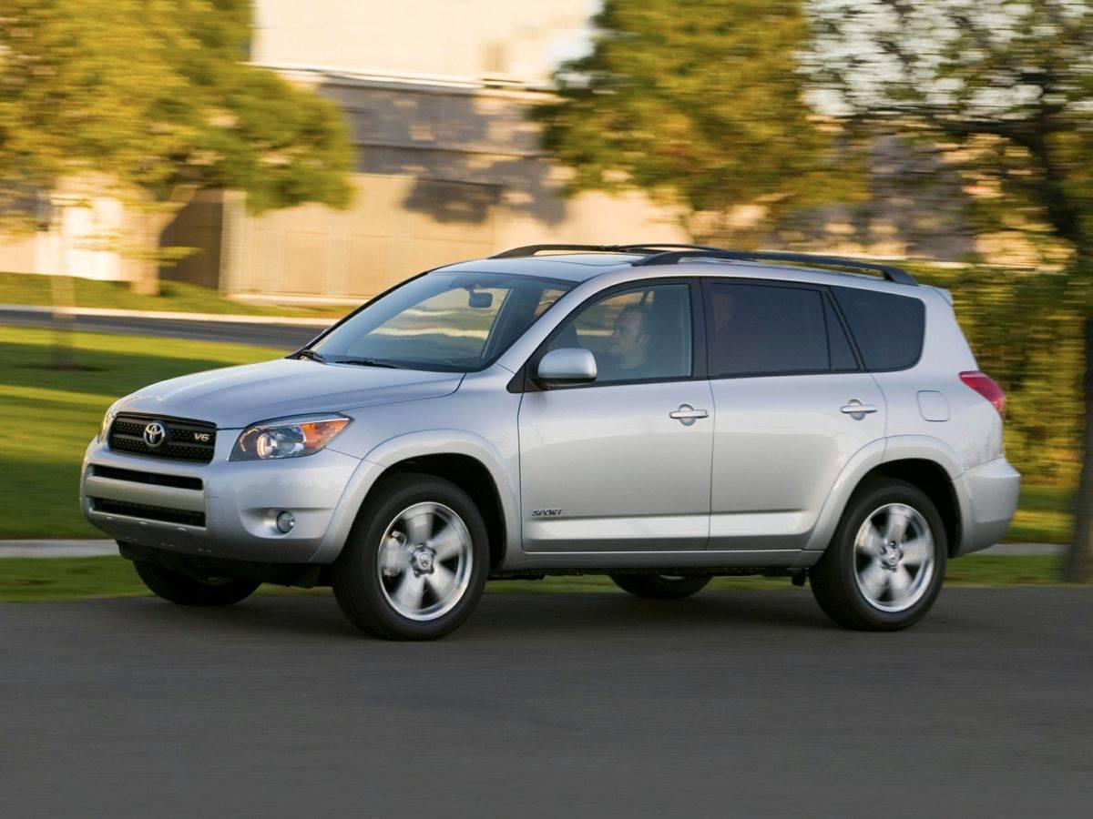 2008 Toyota RAV4 Sport in Manassas VA For Sale - Image 1