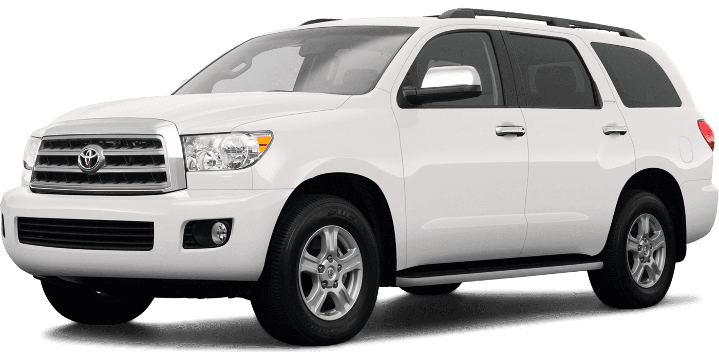 2008 Toyota Sequoia Platinum in Folsom CA For Sale - Image 1