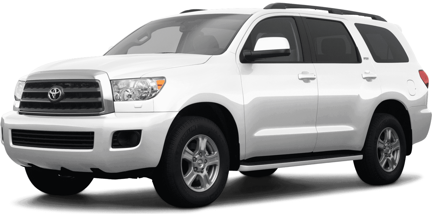 2008 Toyota Sequoia SR5 in Humble TX For Sale - Image 1