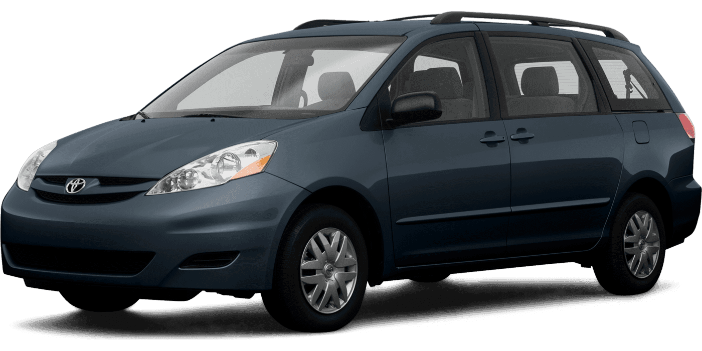 2008 Toyota Sienna CE in Seaside CA For Sale - Image 1