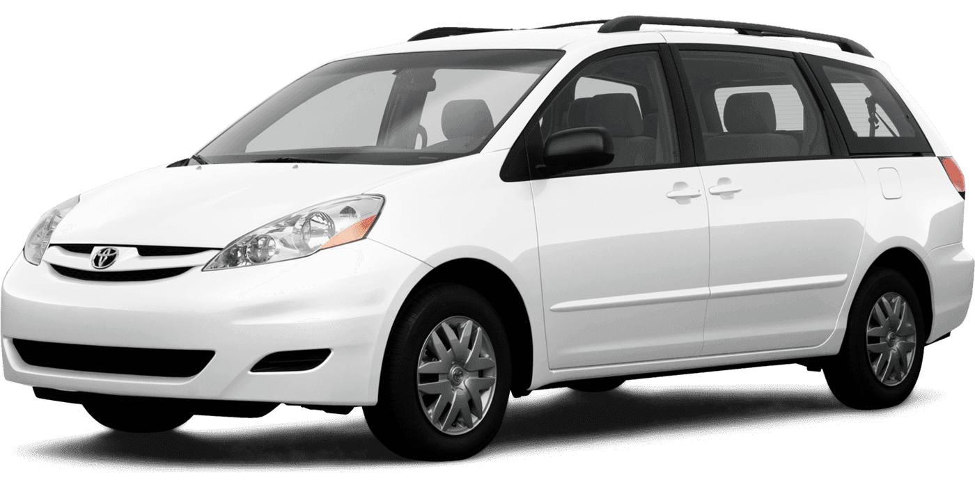 2008 Toyota Sienna LE in Westminster CA For Sale - Image 1