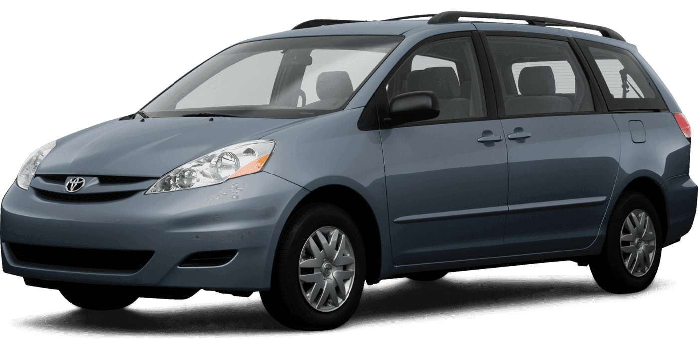 2008 Toyota Sienna XLE Limited in Huntington Station NY For Sale - Image 1