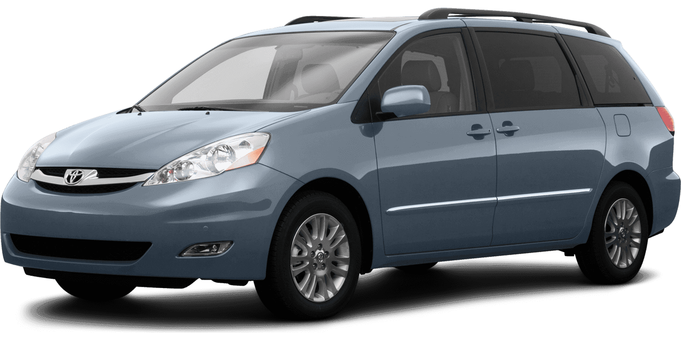 2008 Toyota Sienna XLE in Monroe WA For Sale - Image 1