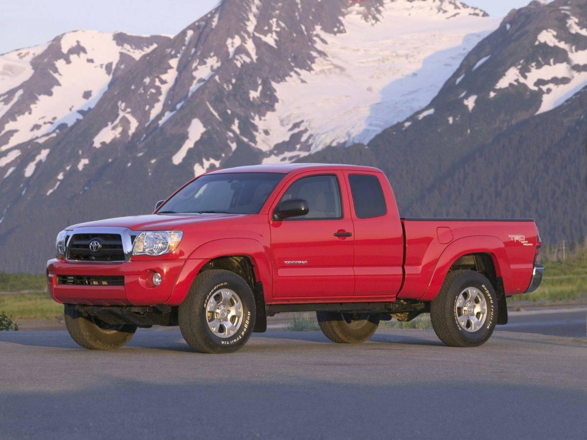 2008 Toyota Tacoma Base in Dickson TN For Sale - Image 1