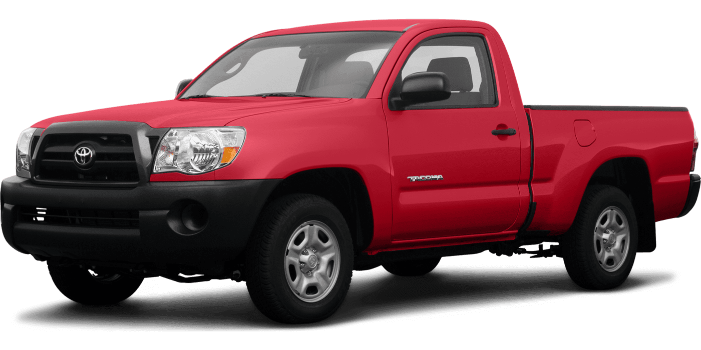 2008 Toyota Tacoma Base in Randolph NJ For Sale - Image 1