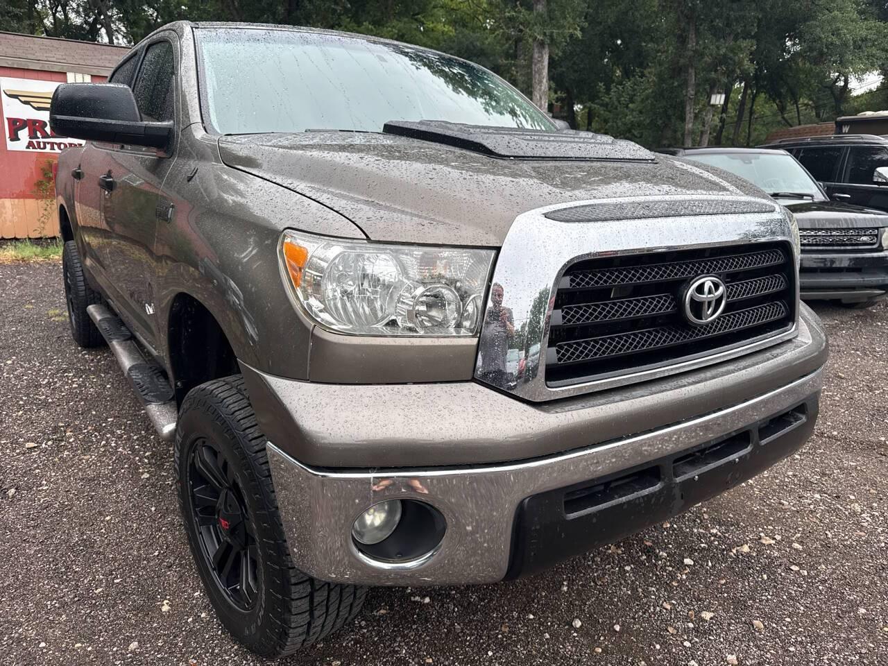 2008 Toyota Tundra SR5 in Austin TX For Sale - Image 1
