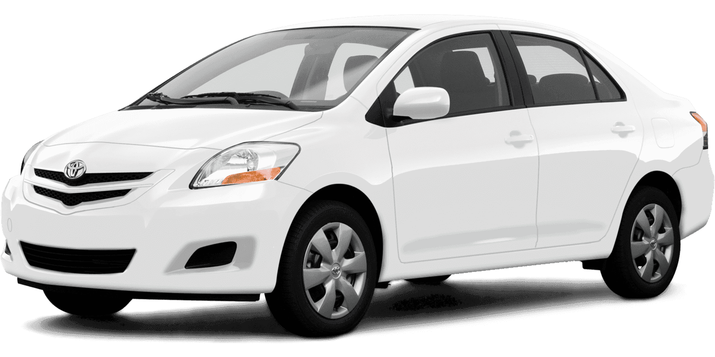 2008 Toyota Yaris Base in La Crescenta CA For Sale - Image 1