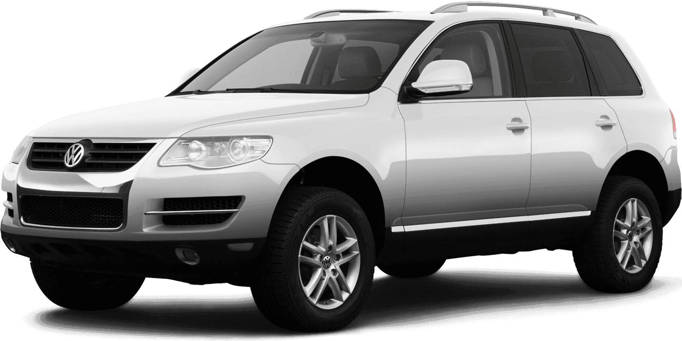 2008 Volkswagen Touareg V6 in San Antonio TX For Sale - Image 1