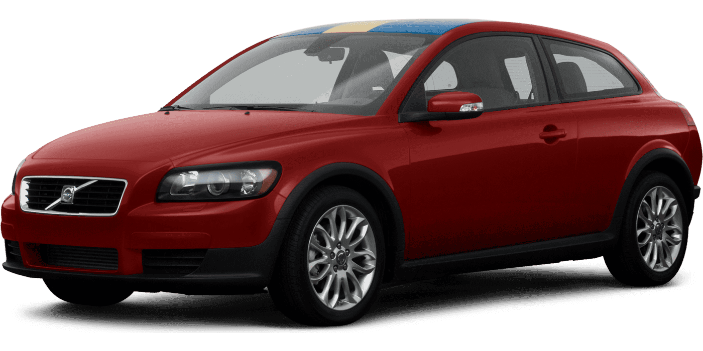 2008 Volvo C30 Version 1.0 in Silver Spring MD For Sale - Image 1